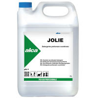 Detergente per pavimenti Jolie - floreale-speziato - tanica da 5 lt - Alca ALC486