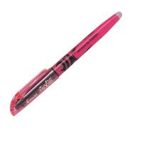Evidenziatore cancellabile Frixion Light - punta a scalpello 4 mm - tratto 3,3 mm - rosa - conf. 12 pezzi - Pilot - 009139 - 4902505375118 - DMwebShop