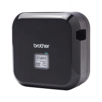 Etichettatrice P-Touch Cube Plus PTP 710 - Brother - PTP710BTXG1 - 4977766788861 - DMwebShop