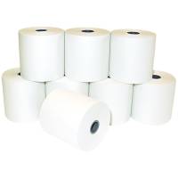 Rotolo per calcolatrice Logos - carta termica - 57 mm x 47 mt - scatola 10 pezzi - Olivetti - B0410 - OLIB0410KA - DMwebShop