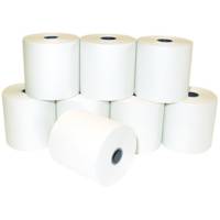 Rotolo per calcolatrice Logos - carta termica - 57 mm x 47 mt - scatola 10 pezzi - Olivetti - B0410 - OLIB0410KA - DMwebShop