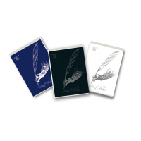 Blocco Montblanc - 5 mm - A4 - 60 gr - 70 fogli - conf. 10 pezzi - Pigna - 02291215M - 8005235028272 - DMwebShop