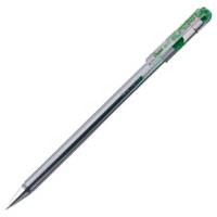 Penna sfera Superb - punta 0,7 mm - verde - conf. 12 pezzi - Pentel - BK77D - 3474370077042 - DMwebShop