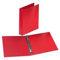 Raccoglitore Europa - 4 anelli tondi 50 mm - dorso 6 cm - f.to utile 22 x 30 cm - rosso - Favorit - 100460443 - 8006779038659 - DMwebShop