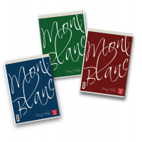 Blocchi Montblanc - 5 mm - A7 - 60 gr - 20 blocchi da 70 fogli - Pigna - 02291185M - 8005235406674 - DMwebShop