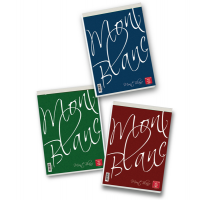 Blocchi Montblanc - 5 mm - A6 - 60 gr - 20 blocchi da 70 fogli - Pigna - 02291195M - 8005235406711 - DMwebShop