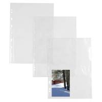 Buste forate Atla FT - porta foto e cartoline - 8 spazi - 10 x 15 cm - trasparente - conf. 10 pezzi - Sei Rota - 662511 - 8004972015194 - DMwebShop