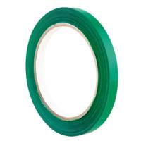 Nastro adesivo 350 - 0,9 cm x 66 mt - PVC - verde - conf. 16 pezzi - Eurocel - 000501063 - 50097CNF01 - DMwebShop