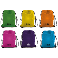 Sacca t-bag colors - 38 x 50 cm - colori assortiti - Colorosa - 698500.D - 8004428021779 - DMwebShop