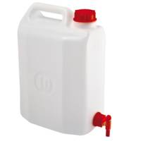 Tanica con rubinetto - 20 lt - Mobil Plastic - 73/20N - 8004331073209 - DMwebShop