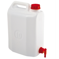 Tanica con rubinetto - 20 lt - Mobil Plastic