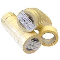 Nastro adesivo - 2,5 cm x 50 mt - carta - beige - conf. 9 pezzi - Starline - 1361HM - 8014035216246 - DMwebShop