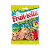 Caramella gommosa Frizz - crazy mix - 175 gr - Fruit-tella - 06386600 - L3361 - DMwebShop