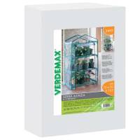 Serra Azalea - 3 ripiani - 70 x 50 x 125 cm - Verdemax - 2492 - 8015358024921 - DMwebShop