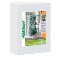 Serra Azalea - 4 ripiani - 70 x 50 x 158 cm - acciaio verniciato - Verdemax - 2494 - 8015358024945 - DMwebShop