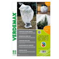 Cappuccio di protezione - per piante - TNT - 17 gr - 1 x 1,6 mt - conf.3 pezzi - Verdemax - 5815 - 8015358058155 - DMwebShop