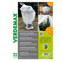 Cappuccio di protezione - per piante - TNT - 17 gr - 1 x 1,6 mt - conf.3 pezzi - Verdemax - 5815 - 8015358058155 - DMwebShop