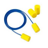 Inserti auricolari E A R Classic con cordicella SNR 28 dB giallo - 11580