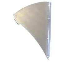 Schermo di protezione in plexiglass per taglierina 3025 - Titanium - W00303281 - DMwebShop