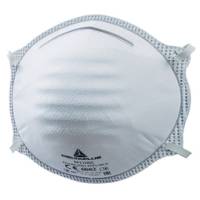 Mascherina filtrante FFP1 - monouso - conf. 20 pezzi - Deltaplus - M1100C - 3295249103354 - DMwebShop