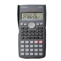 Calcolatrice Matematica - 2 linee - 240 funzioni - Titanium - 240fx - 8025133119353 - DMwebShop