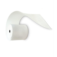 Rotolo per Pos e calcolatrici carta termica BPA free - 57 mm x 40 mt - Ø esterno 54 mm - anima 12 mm - blister 10 pezzi - 5740P - 8051414261206 - DMwebShop