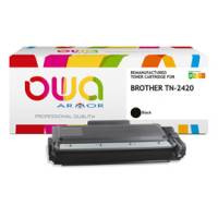 Toner Compatibile per Brother - nero - TN2420 - 3000 pagine - Armor - K18158OW - 3112539766382 - DMwebShop