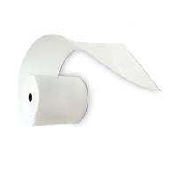 Rotolo per calcolatrice 74 mm x 35 mt 60 gr m2 diametro esterno 60 mm anima 12 mm blister 10 pezzi Rotolificio Pugliese CEL16 - 17884
