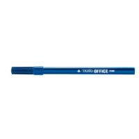 Pennarelli Office - punta feltro - punta fine - 0,7 mm - blu - conf. 12 pezzi - Tratto - 730501 - 8000825730511 - DMwebShop