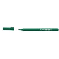 Pennarelli Office - punta fine - verde - conf. 12 pezzi - Tratto - 730504 - 8000825730641 - DMwebShop