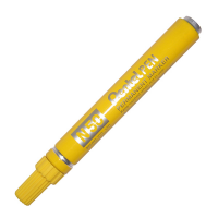 Marcatore permanente N50 - punta tonda - giallo - Pentel - N50-G - 3474370750075 - DMwebShop