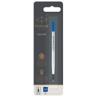 Refill roller standard - punta media - blu - conf. 12 pezzi - Parker - 1950311 - 36583A - DMwebShop