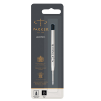 Refill sfera standard - punta large - nero - Parker 1950366