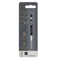 Refill Quink Gel - punta media - nero - Parker - 1950344 - 3501179503448 - DMwebShop