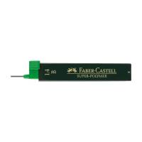 Mine in grafite - mina 1,4 mm - gradazione B - astuccio 6 mine - Faber Castell - 121411 - 4005401214120 - DMwebShop