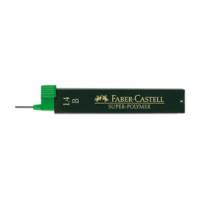 Mine in grafite - mina 1,4 mm - gradazione B - astuccio 6 mine - Faber Castell - 121411 - 4005401214120 - DMwebShop