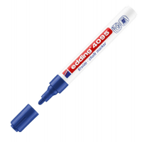 Marcatore 4095 - punta tonda - 2 - 3 mm - blu - Edding - E-4095 003 - 4004764788064 - DMwebShop