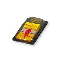 Segnapagina Index FIRMA QUI - 25,4 x 43,6 mm - conf. 50 pezzi - Post-it - 7000144931 - 21200718830 - DMwebShop