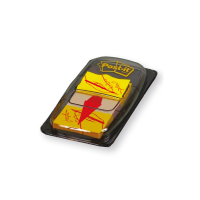 Segnapagina Index FIRMA QUI - 25,4 x 43,6 mm - conf. 50 pezzi - Post-it - 7000144931 - 21200718830 - DMwebShop
