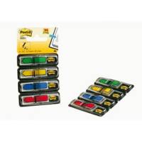 Segnapagina Index Mini Freccia - 4 colori classici - conf. 96 pezzi - Post-it - 7000144924 - 21200508783 - DMwebShop