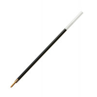 Refill a sfera - nero - per stiloforo - Lebez 1238-N