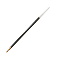 Refill a sfera - nero - per stiloforo - conf. 10 pezzi - Lebez - 1238-N - 8007509012383 - DMwebShop