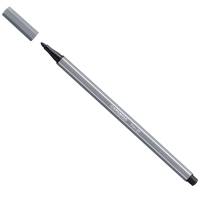 Pennarello Pen 68 - grigio scuro 96 - conf. 10 pezzi - Stabilo - 68/96 - 4006381333542 - DMwebShop