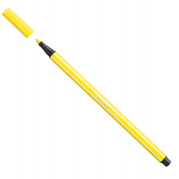 Pennarello Pen 68 - giallo limone 24 - conf. 10 pezzi - Stabilo - 68/24 - 4006381333160 - DMwebShop