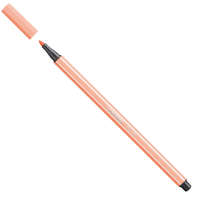 Pennarello Pen 68 - carnicino chiaro 26 - conf. 10 pezzi - Stabilo - 68/26 - 4006381333177 - DMwebShop