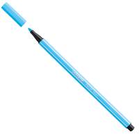 Pennarello Pen 68 - blu neon 031 - conf. 10 pezzi - Stabilo - 68/031 - 4006381121064 - DMwebShop