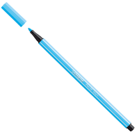 Pennarello Pen 68 - blu neon 031 - conf. 10 pezzi - Stabilo - 68/031 - 4006381121064 - DMwebShop
