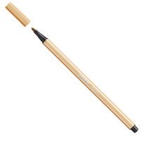 Pennarello Pen 68 - ocra chiaro 88 - conf. 10 pezzi - Stabilo - 68/88 - 4006381333474 - DMwebShop