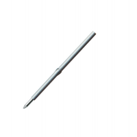 Refill per mini penna a sfera - nero - Lebez 1241