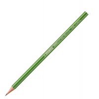 Matita in grafite Greengraph - gradazione HB - scatola 12 matite - Stabilo - 6003/HB - 4006381391535 - DMwebShop
